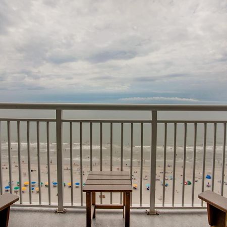 Oceanfront Escape Renovated Suite At Camelot Myrtle Beach Esterno foto