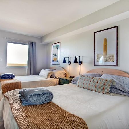 Oceanfront Escape Renovated Suite At Camelot Myrtle Beach Esterno foto