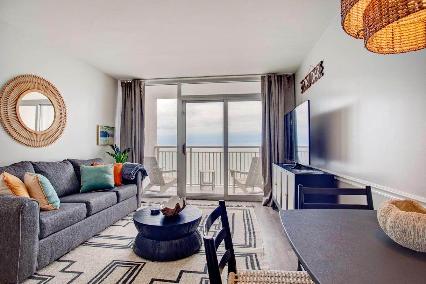 Oceanfront Escape Renovated Suite At Camelot Myrtle Beach Esterno foto