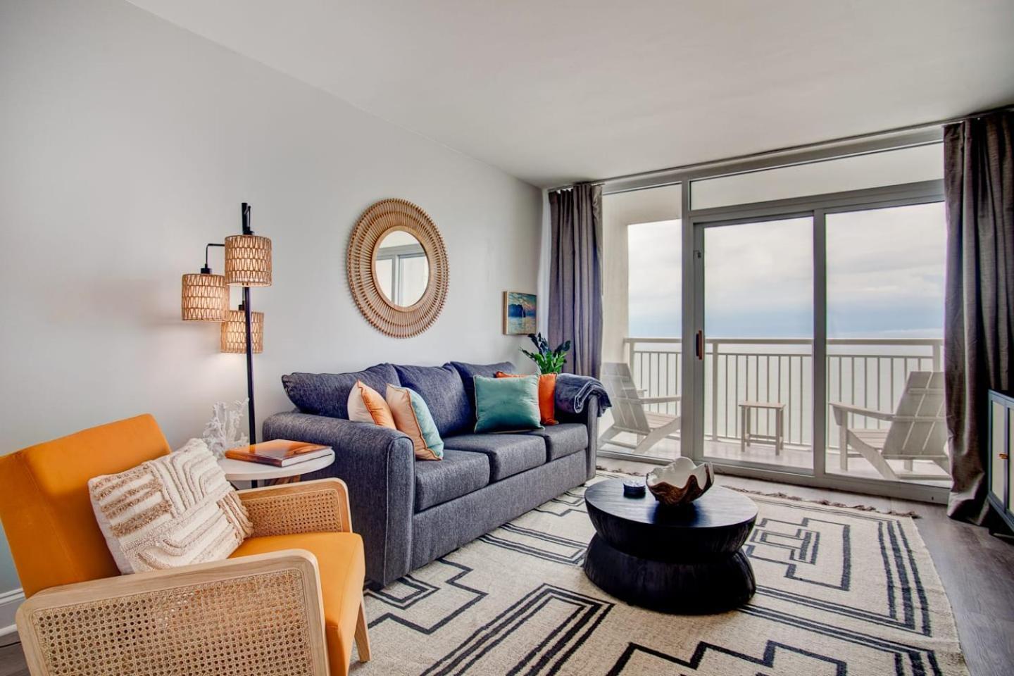 Oceanfront Escape Renovated Suite At Camelot Myrtle Beach Esterno foto