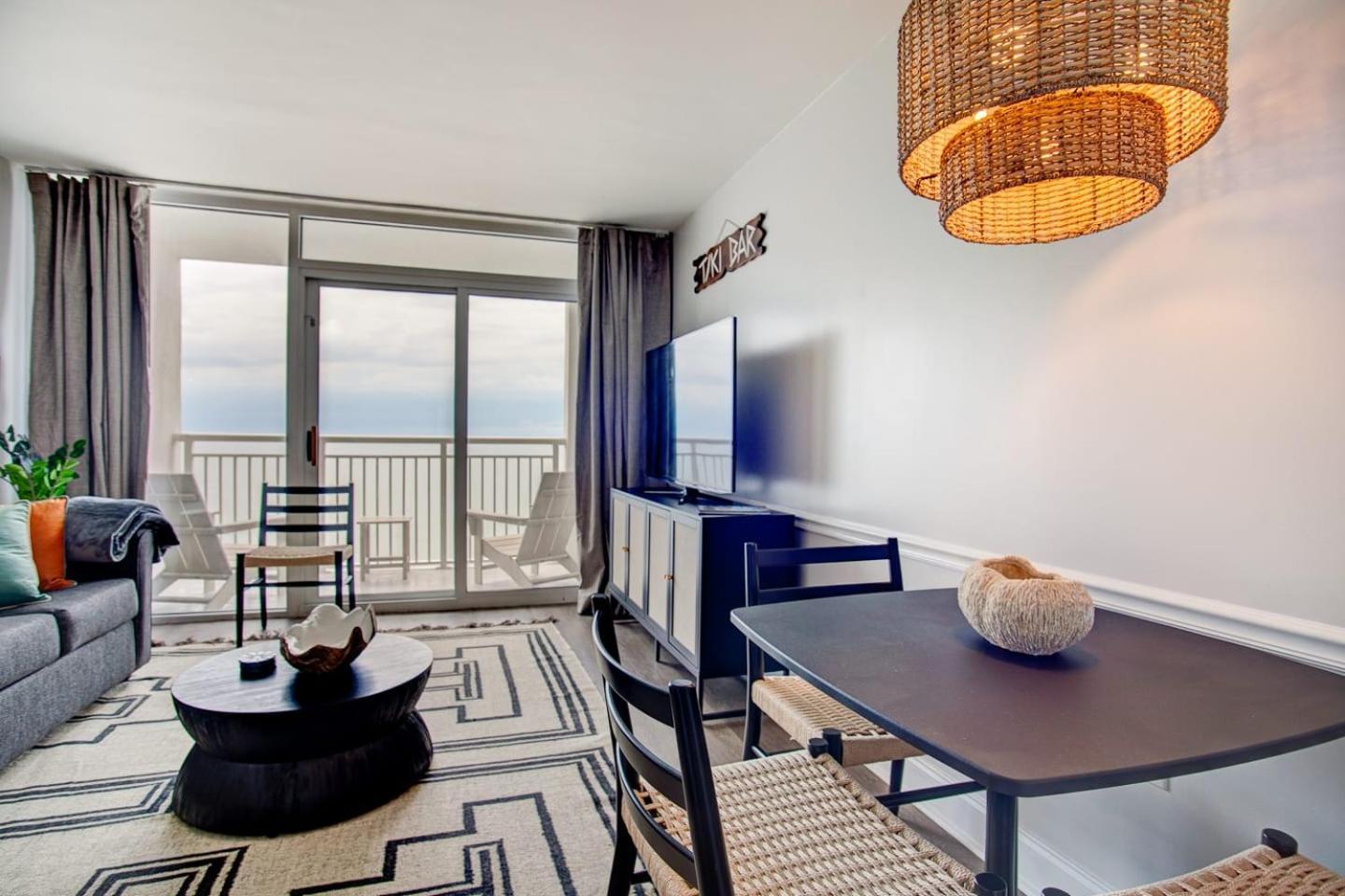 Oceanfront Escape Renovated Suite At Camelot Myrtle Beach Esterno foto